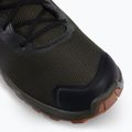 Vyriški trekingo batai Salomon X Reveal Chukka CSWP 2 green L41763000 8