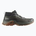Vyriški trekingo batai Salomon X Reveal Chukka CSWP 2 green L41763000 10