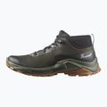 Vyriški trekingo batai Salomon X Reveal Chukka CSWP 2 green L41763000 11