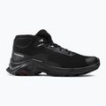 Vyriški trekingo batai Salomon X Reveal Chukka CSWP 2 black L41762900 2