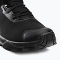 Vyriški trekingo batai Salomon X Reveal Chukka CSWP 2 black L41762900 7