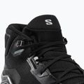 Vyriški trekingo batai Salomon X Reveal Chukka CSWP 2 black L41762900 9