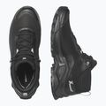 Vyriški trekingo batai Salomon X Reveal Chukka CSWP 2 black L41762900 15