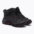 Moteriški sportiniai bateliai Salomon Cross Hike MID GTX 2 black L41731000 4