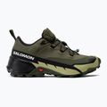 Vyriški sportiniai bateliai Salomon Cross Hike GTX 2 green L41730800 2