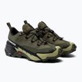 Vyriški sportiniai bateliai Salomon Cross Hike GTX 2 green L41730800 7