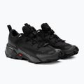 Salomon Cross Hike GTX 2 vyriški trekingo batai juodi L41730100 6