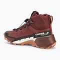 Moteriški žygio batai Salomon Cross Hike MID GTX 2 bitter chocolate/ mocha mousse 3