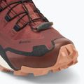 Moteriški žygio batai Salomon Cross Hike MID GTX 2 bitter chocolate/ mocha mousse 7
