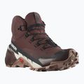 Moteriški žygio batai Salomon Cross Hike MID GTX 2 bitter chocolate/ mocha mousse 8