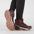 Moteriški žygio batai Salomon Cross Hike MID GTX 2 bitter chocolate/ mocha mousse 11