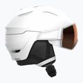 Salomon Mirage Access slidinėjimo šalmas baltas L47198300 8