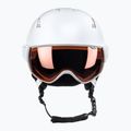 Salomon Mirage Access slidinėjimo šalmas baltas L47198300 2
