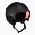Salomon Driver Access slidinėjimo šalmas juodas L47198400