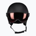 Salomon Driver Access slidinėjimo šalmas juodas L47198400 2