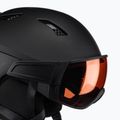 Salomon Driver Access slidinėjimo šalmas juodas L47198400 6