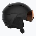 Salomon Driver Access slidinėjimo šalmas juodas L47198400 8