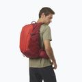 Salomon Trailblazer 30 l turistinė kuprinė Aura Orange/Biking Red LC2059900 4