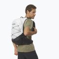 Salomon XT 20 l žygių kuprinė balta ir juoda LC2060200 8