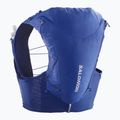 Salomon ADV Skin 12 litrų tamsiai mėlyna bėgimo liemenė LC2011200 2