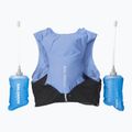 Moteriška bėgimo liemenė Salomon ADV Skin 5W blue LC2011900 3