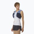 Moteriška bėgimo liemenė Salomon ADV Skin 5W blue LC2011900 5