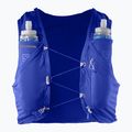 Salomon ADV Skin 5 bėgimo liemenė mėlyna LC2011500