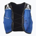 Salomon Active Skin 4 komplektas bėgimo liemenė surf the web/black