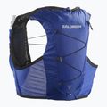 Salomon Active Skin 4 komplektas bėgimo liemenė surf the web/black 2