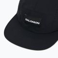 Moteriška kepuraitė su snapeliu Salomon Bonatti WP 5 Panel deep black 3