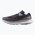 Salomon Ultra Glide 2 moteriški bėgimo bateliai nightshade/vanilla ice/serenity 11