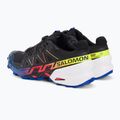Vyriški bėgimo bateliai Salomon Speedcross 6 GTX black/surf the web/safety yellow 6