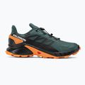 Vyriški bėgimo batai Salomon Supercross 4 GTX stargazer/black/turmeric 2