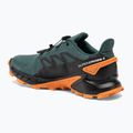 Vyriški bėgimo batai Salomon Supercross 4 GTX stargazer/black/turmeric 3