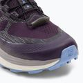 Salomon Ultra Glide 2 moteriški bėgimo bateliai nightshade/vanilla ice/serenity 7