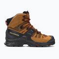 Salomon Quest 4 GTX vyriški trekingo batai rudi L47156400 2