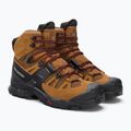 Salomon Quest 4 GTX vyriški trekingo batai rudi L47156400 4