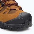 Salomon Quest 4 GTX vyriški trekingo batai rudi L47156400 7