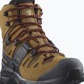 Salomon Quest 4 GTX vyriški trekingo batai rudi L47156400 19