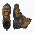Salomon Quest 4 GTX vyriški trekingo batai rudi L47156400 12