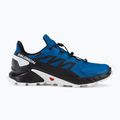 Vyriški bėgimo bateliai Salomon Supercross 4 GTX blue L47119600 2