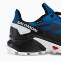 Vyriški bėgimo bateliai Salomon Supercross 4 GTX blue L47119600 11