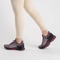 Moteriški bėgimo bateliai Salomon Supercross 4 GTX purple L47119900 3