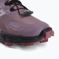 Moteriški bėgimo bateliai Salomon Supercross 4 GTX purple L47119900 10