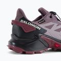 Moteriški bėgimo bateliai Salomon Supercross 4 GTX purple L47119900 11