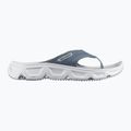 Vyriškos šlepetės Salomon Reelax Break 6.0 blue ashes/white/pearl blue 2