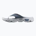 Vyriškos šlepetės Salomon Reelax Break 6.0 blue ashes/white/pearl blue 3