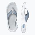 Vyriškos šlepetės Salomon Reelax Break 6.0 blue ashes/white/pearl blue 5