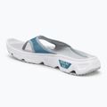Vyriškos šlepetės Salomon Reelax Break 6.0 blue ashes/white/pearl blue 3