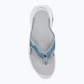Vyriškos šlepetės Salomon Reelax Break 6.0 blue ashes/white/pearl blue 5